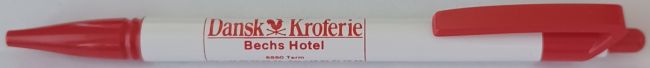 Bechs Hotel - Dansk Kroferie