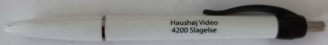 Haushøj Video