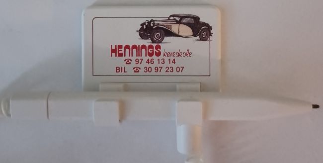 Hennings Køreskole