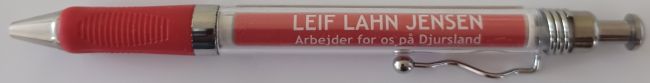Leif Lahn Jensen (Socialdemokratiet)
