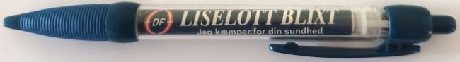 Liselott Blixt (DF)