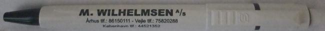 M. Wilhelmsen