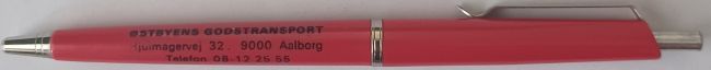 Østbyens Godstransport