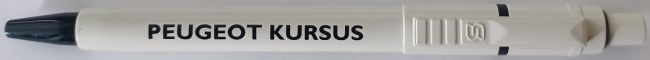 Peugeot Kursus