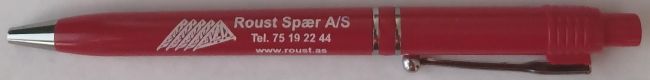 Roust Spær