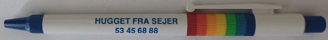 Sejer's Bogtryk