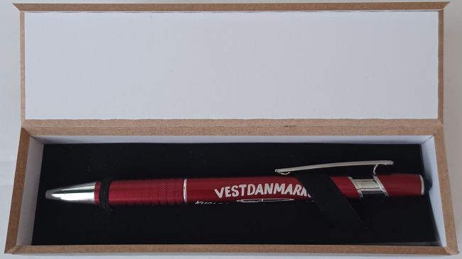 Vestdanmarks Kuglepennesamlerforening